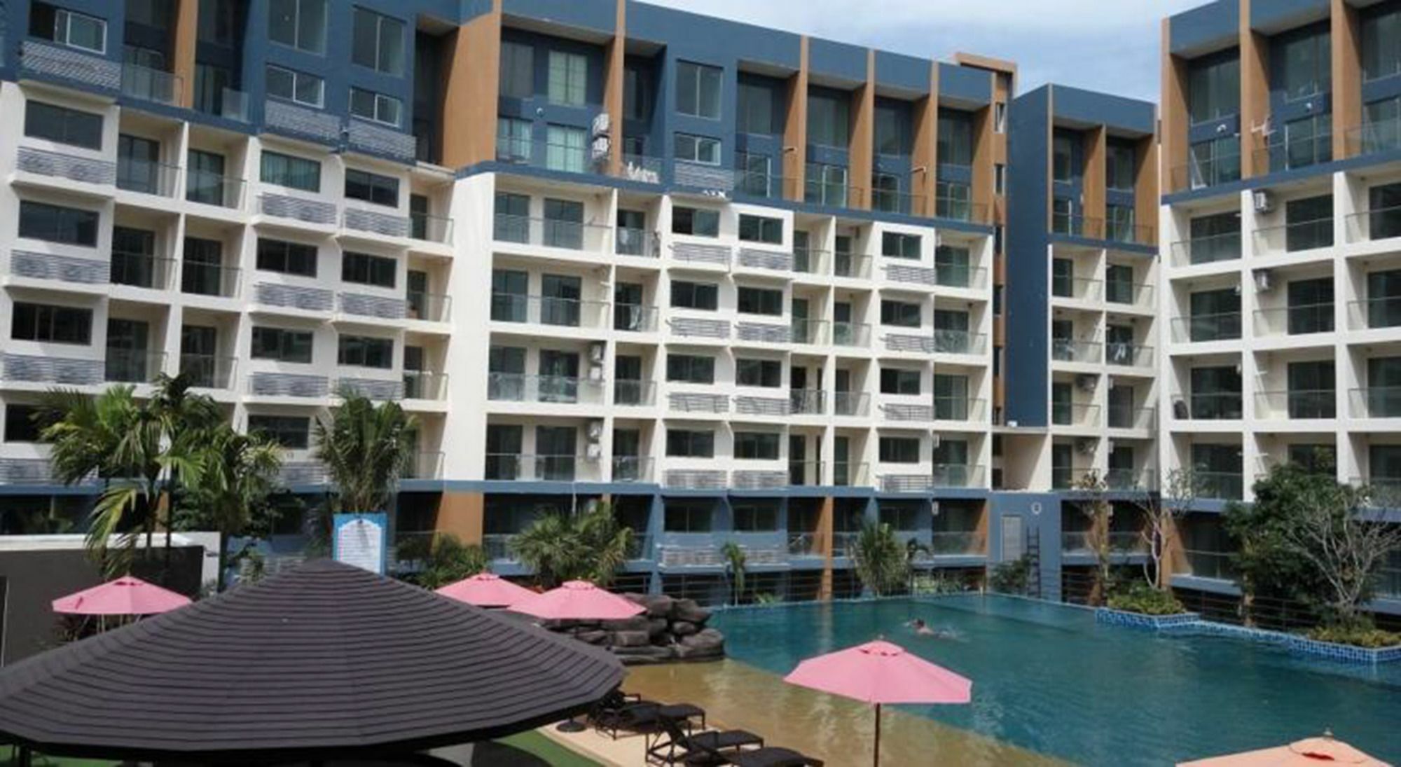 Ban Nong Tabaek Laguna Beach Resort 2 Apartment المظهر الخارجي الصورة