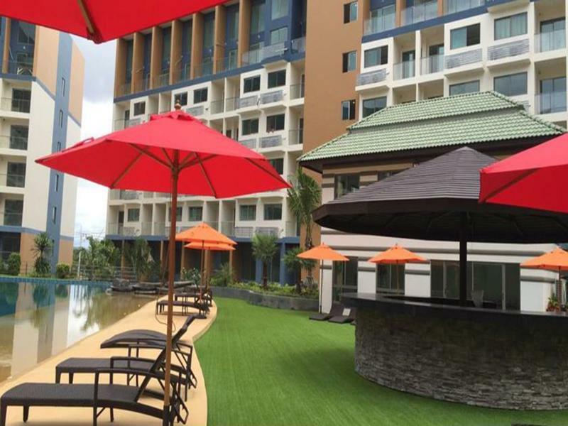 Ban Nong Tabaek Laguna Beach Resort 2 Apartment المظهر الخارجي الصورة